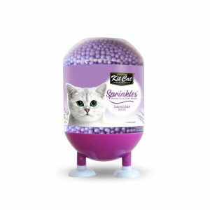 Kit Cat Litter Deodorising Sprinkles Lavendar  |   Cat Health Cat Health Cat Health