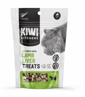 Kiwi Kitchen Freeze Dry Lamb Cat Treat  |   Cat Treats Cat Treats Cat Treats