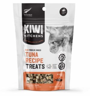 Kiwi Kitchen Freeze Dry Tuna Cat Treat  |   Cat Treats Cat Treats Cat Treats