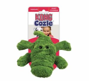 Kong Dog Cozie Ali Alligator  |   Dog Toys Dog Dog Toys