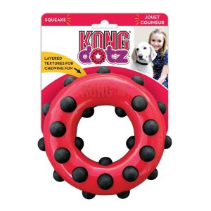 Kong Dotz Large  |   Dog Toys Dog Dog Toys