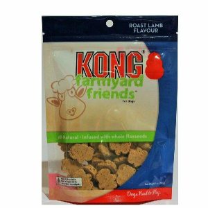 Kong Farmyard Friend Roast Lamb  |   Dog Treats Dog Dog Treats