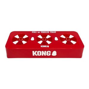 Kong Fiil Or Freeze Tray For Classic & Extreme  |   Dog Toys Dog Dog Toys