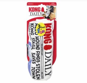 Kong Newspaper  |   Dog Toys Dog Dog Toys