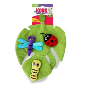 Kong Pull-A-Partz Bugs Cat Toy  |   Cat Toys Cat Toys Cat Toys