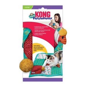 Kong Puzzlement Pockets For Cats  |   Cat Toys Cat Toys Cat Toys