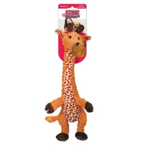 Kong Shakers Luvs Giraffe  |   Dog Toys Dog Dog Toys