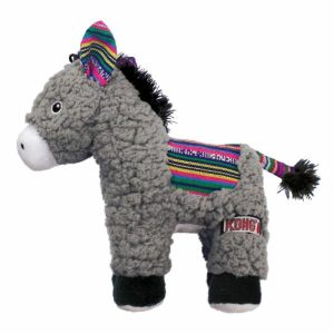 Kong Sherps Donkey Plush Toy  |   Dog Toys Dog Dog Toys