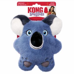 Kong Snuzzles Koala  |   Dog Toys Dog Dog Toys