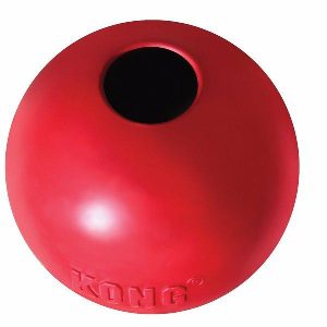 Kong Solid Ball 6 cm  |   Dog Toys Dog Dog Toys