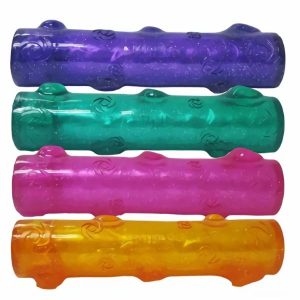 Kong Squeezz Crackle Stick  |   Dog Toys Dog Dog Toys