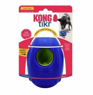 Kong Tikr Food/Treat Dispenser Small  |   Dog Toys Dog Dog Toys