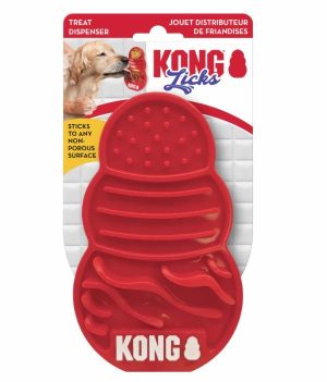 Kongs Licks Large  |   Dog Toys Dog Dog Toys