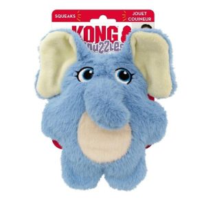 Kongs Snuzzles Kiddos Elephant  |   Dog Toys Dog Dog Toys