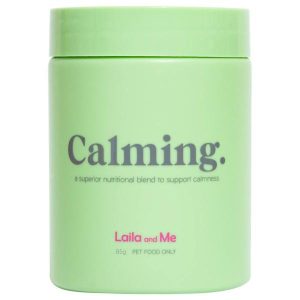 Laila & Me Food Supplement Calming Dog & Cat  |   Dog Health Dog Dog Health