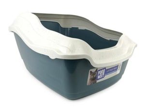 Litter Tray W/ High Sides  |   Cat Litter Cat Litter Cat Litter