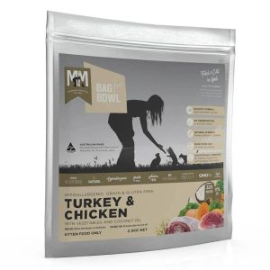 Meal For Mutts Kitten Chicken & Turkey Glf  |   Cat Food Cat Food Cat Food