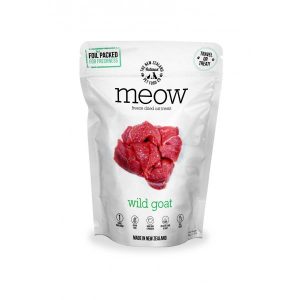 Meow Freeze Dried Cat Food Wild Goat  |   Cat Treats Cat Treats Cat Treats