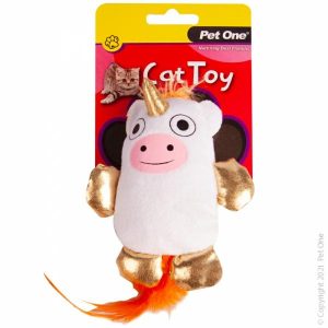 Moonicorn Cat Toy 10.5cm  |   Cat Toys Cat Toys Cat Toys