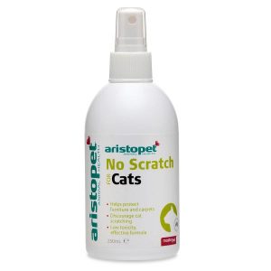 No Scratch Spray For Cats  |   Cat Deterrents Cat Deterrents Cat Deterrents