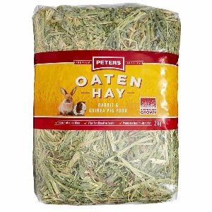 Oaten Hay For Small Animals  |   Food Food Food