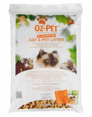 Oz Pet Pine Litter  |   Cat Litter Cat Litter Cat Litter