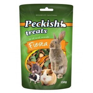 Peckish Fiesta Treat For Small Animals  |   Food Food Food