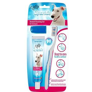 Pet Dog Toothbrush Kit 3 Piece  |   Dog Health Dog Dog Health