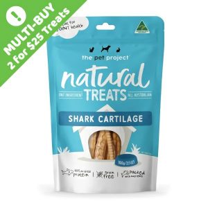 Pet Project Shark Cartilage Dog Treats  |   Dog Treats Dog Dog Treats