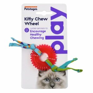 Petstages Kitty Chew Wheel  |   Cat Toys Cat Toys Cat Toys