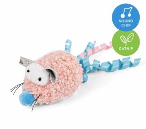 Pinky Mouse Cat Toy Kazoo  |   Cat Toys Cat Toys Cat Toys