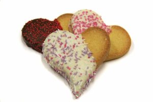 Pooch Treats Heart Cookies  |   Dog Treats Dog Dog Treats