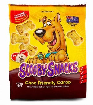 Pooch Treats Scooby Snacks Carob Flavour  |   Dog Treats Dog Dog Treats