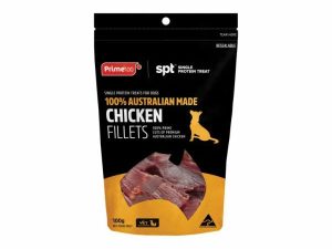 Prime 100 Treat Chicken Fillet 100G  |   Dog Treats Dog Dog Treats