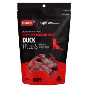 Prime 100 Treat Duck  |   Dog Treats Dog Dog Treats