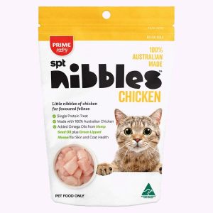 Prime Cat Nibbles Chicken  |   Cat Treats Cat Treats Cat Treats