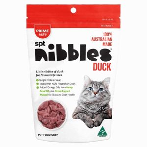 Prime Cat Nibbles Duck  |   Cat Treats Cat Treats Cat Treats