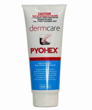 Pyohex Medicated Conditioner 2 200Ml  |   Dog Health Dog Dog Health