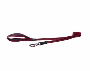 Rogz Airtech Classic Lead Rock Red  |   Dog Leads Dog Dog Leads