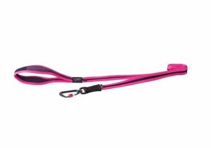 Rogz Airtech Classic Lead Sunset Pink  |   Dog Leads Dog Dog Leads