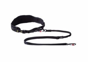 Rogz Airtech Sport Belt & Lead Nightsky Black  |   Dog Leads Dog Dog Leads