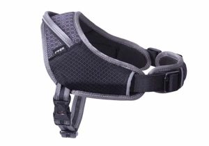 Rogz Airtech Sport Harness Platinum Grey  |   Dog Harnesses Dog Dog Harnesses