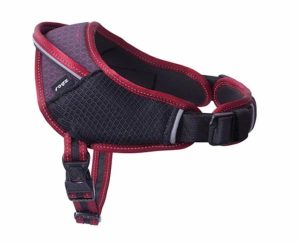 Rogz Airtech Sport Harness Rock Red  |   Dog Harnesses Dog Dog Harnesses