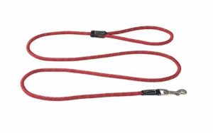 Rogz Classic Rope Lead Red  |   Dog Leads Dog Dog Leads