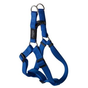 Rogz Classic Step-In Harness Blue  |   Dog Harnesses Dog Dog Harnesses