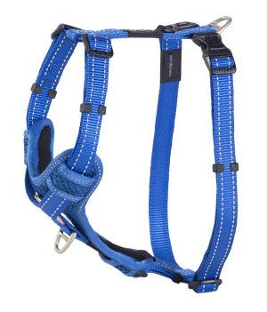 Rogz Control Harness Blue  |   Dog Harnesses Dog Dog Harnesses