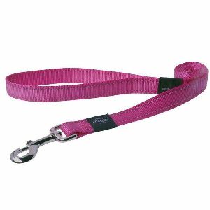 Rogz Utility Dog Lead Pink  |   Dog Collars Dog Dog Collars