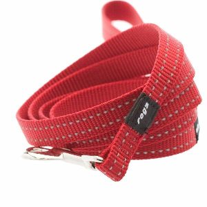 Rogz Utility Dog Lead Red  |   Dog Leads Dog Dog Leads