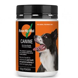 Rose-Hip Vital Canine  |   Dog Health Dog Dog Health