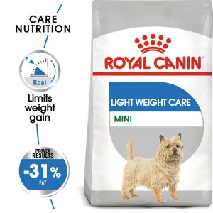 Royal Canin Dog Ccn Mini Light Weight Care 3kg  |   Dog Food Dog Dog Food